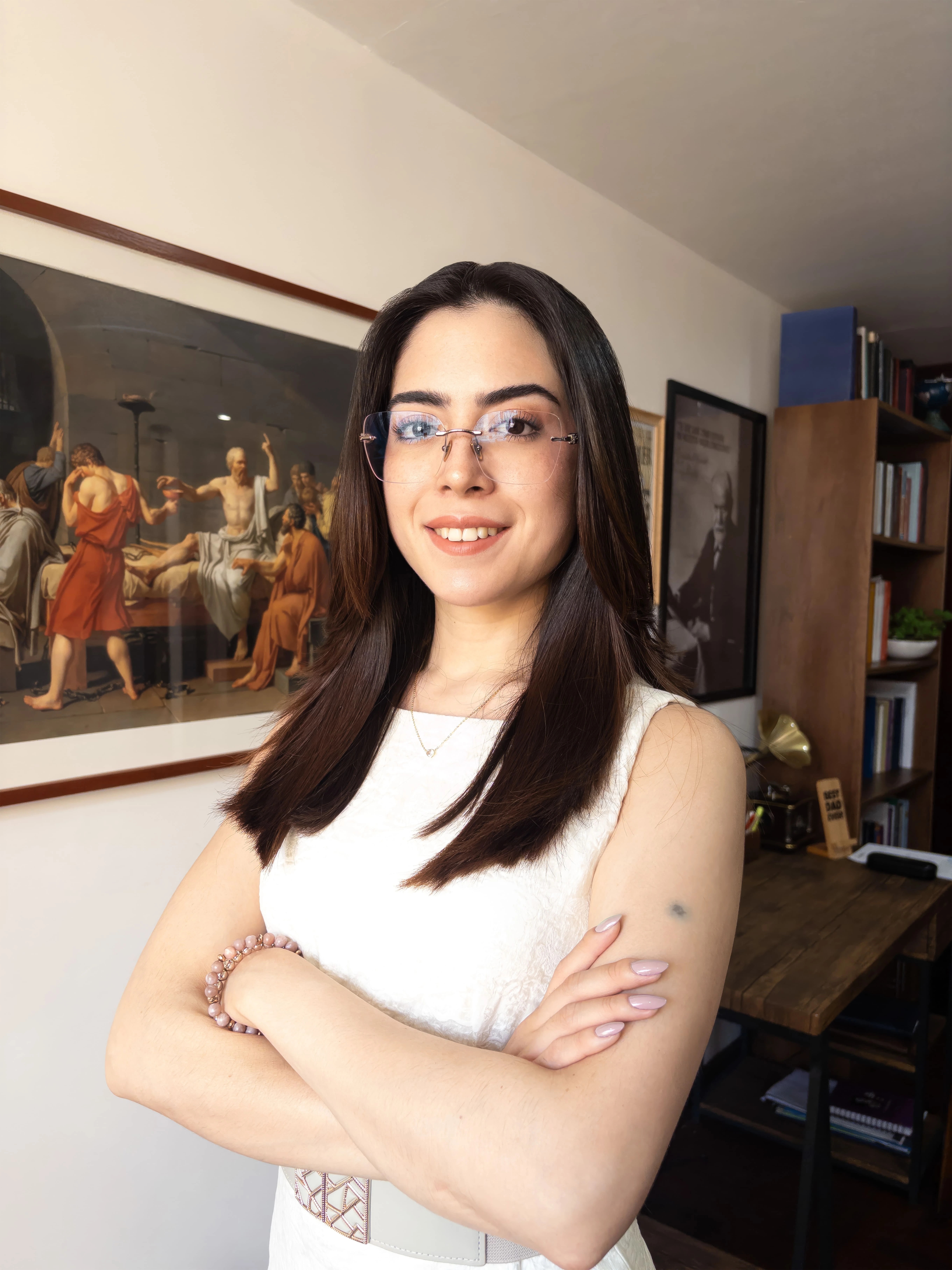 Melissa Alejandra Huaman Sánchez